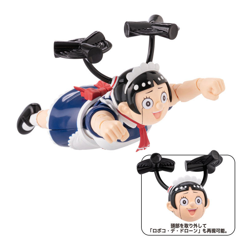 RIOBOT ���� �κ��� - ��ö�� �κ��� �ִϸ��̼� ���� [9���԰��Ϸ�] [4571335880682]