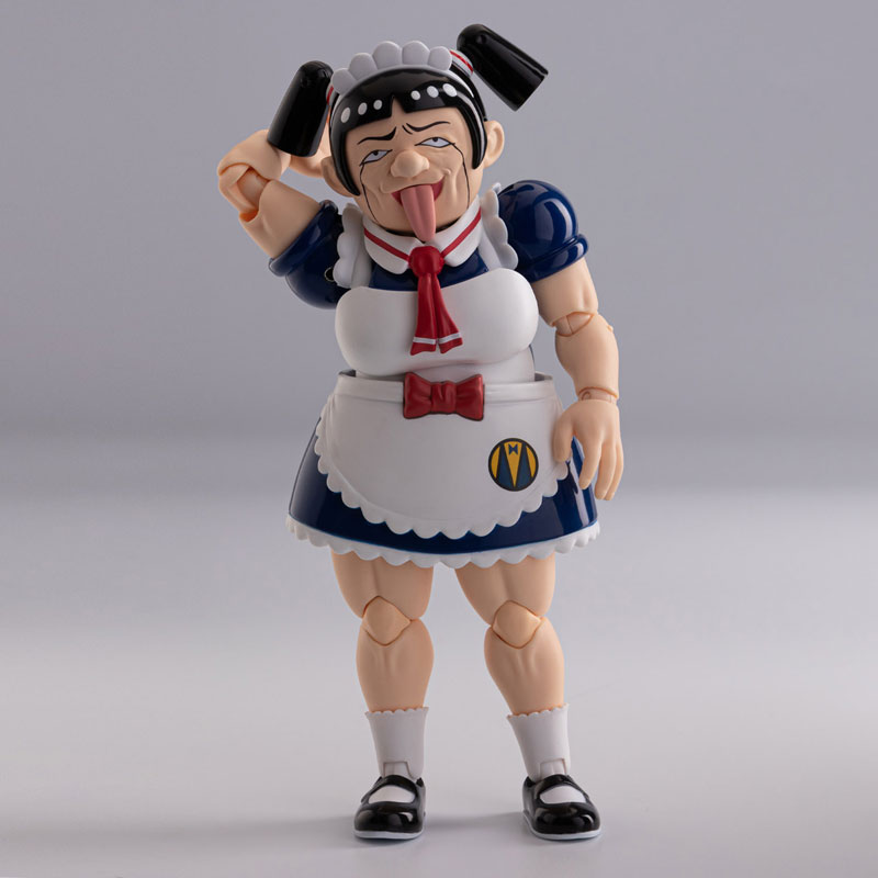 RIOBOT ���� �κ��� - ��ö�� �κ��� �ִϸ��̼� ���� [9���԰��Ϸ�] [4571335880682]