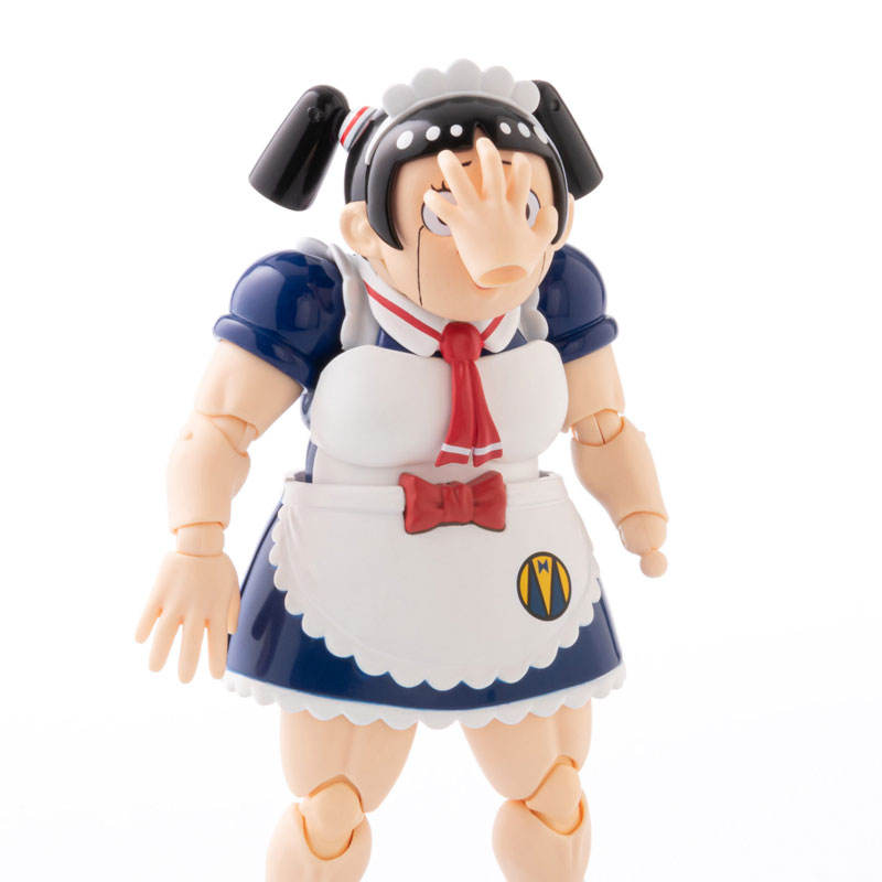 RIOBOT ���� �κ��� - ��ö�� �κ��� �ִϸ��̼� ���� [9���԰��Ϸ�] [4571335880682]