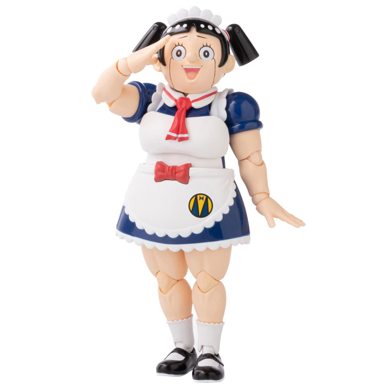 RIOBOT ���� �κ��� - ��ö�� �κ��� �ִϸ��̼� ���� [9���԰��Ϸ�] [4571335880682]