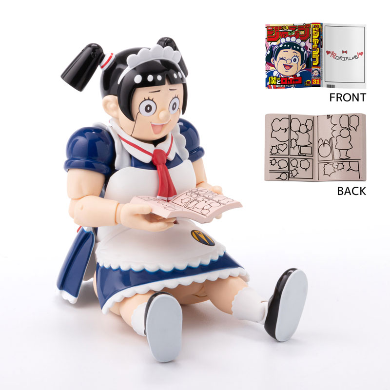 RIOBOT ���� �κ��� - ��ö�� �κ��� �ִϸ��̼� ���� [9���԰��Ϸ�] [4571335880682]