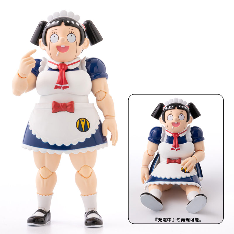 RIOBOT ���� �κ��� - ��ö�� �κ��� �ִϸ��̼� ���� [9���԰��Ϸ�] [4571335880682]