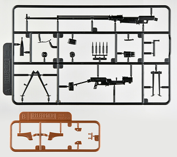 [����] [��Ʋ�Ƹ�][LA090] 1/12 �ø���� ������ ���� 1941 Ÿ�� [4543736323907]