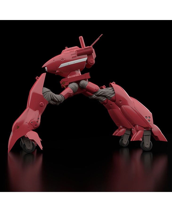 [MODEROID] 1/60 �⵿���� ��Ʈ���̹� - Ÿ�� 97 TFV-EX ũ���� ���̷��� [9���԰��Ϸ�] [4580590169258]