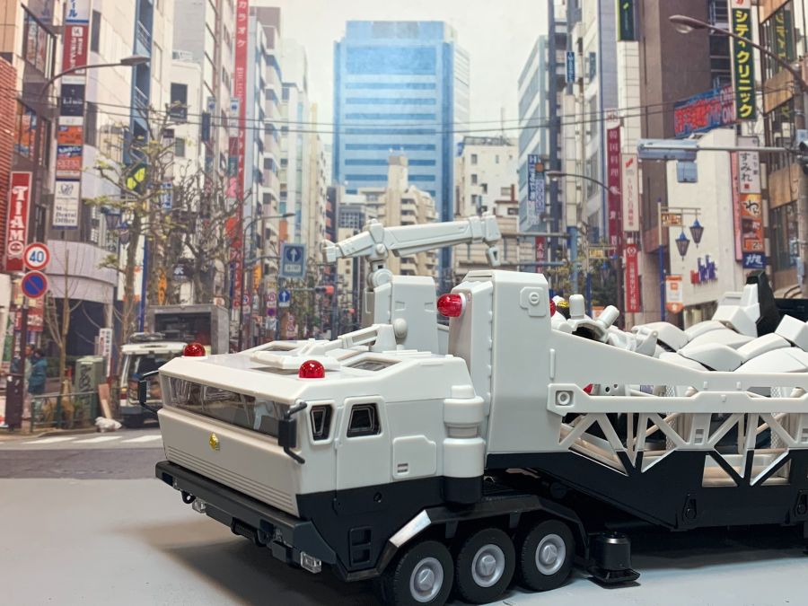 [����] [MODEROID] 1/60 �⵿���� ��Ʈ���̹� - 98�� Ư�� ������&99�� Ư�� ���̹� ĳ���� [4580828674646]