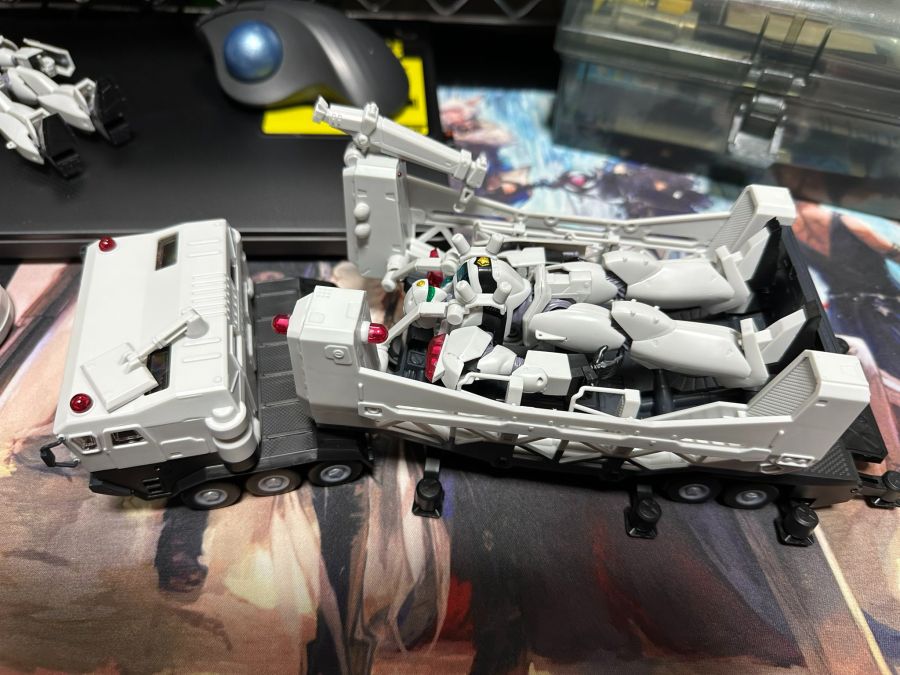 [����] [MODEROID] 1/60 �⵿���� ��Ʈ���̹� - 98�� Ư�� ������&99�� Ư�� ���̹� ĳ���� [4580828674646]