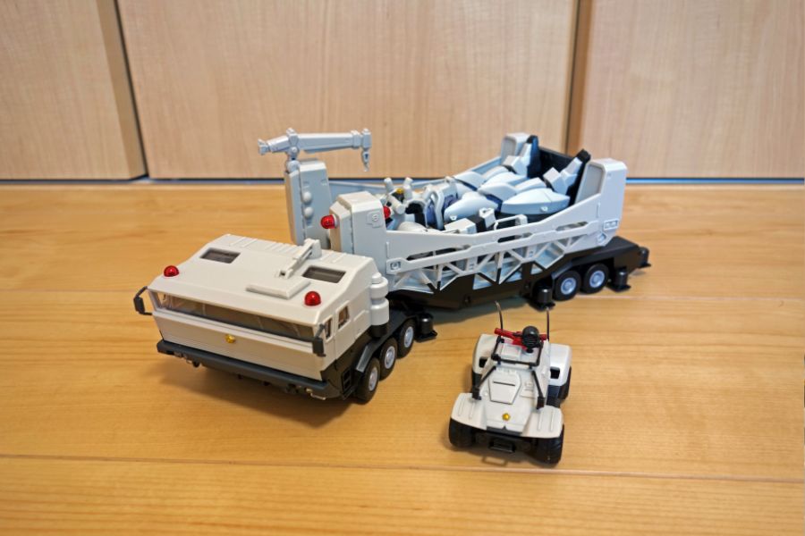 [����] [MODEROID] 1/60 �⵿���� ��Ʈ���̹� - 98�� Ư�� ������&99�� Ư�� ���̹� ĳ���� [4580828674646]