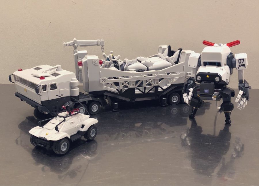 [����] [MODEROID] 1/60 �⵿���� ��Ʈ���̹� - 98�� Ư�� ������&99�� Ư�� ���̹� ĳ���� [4580828674646]