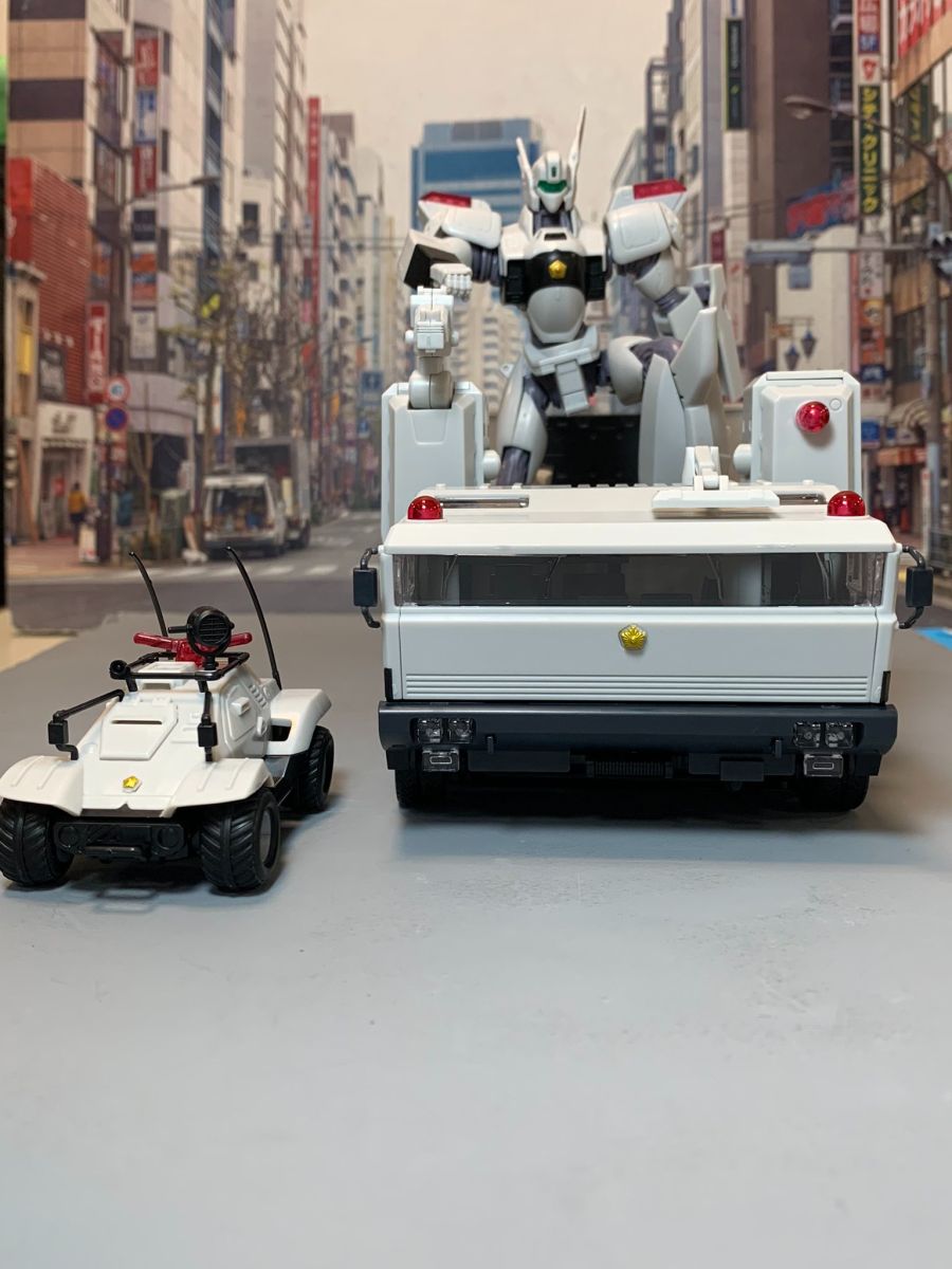 [����] [MODEROID] 1/60 �⵿���� ��Ʈ���̹� - 98�� Ư�� ������&99�� Ư�� ���̹� ĳ���� [4580828674646]