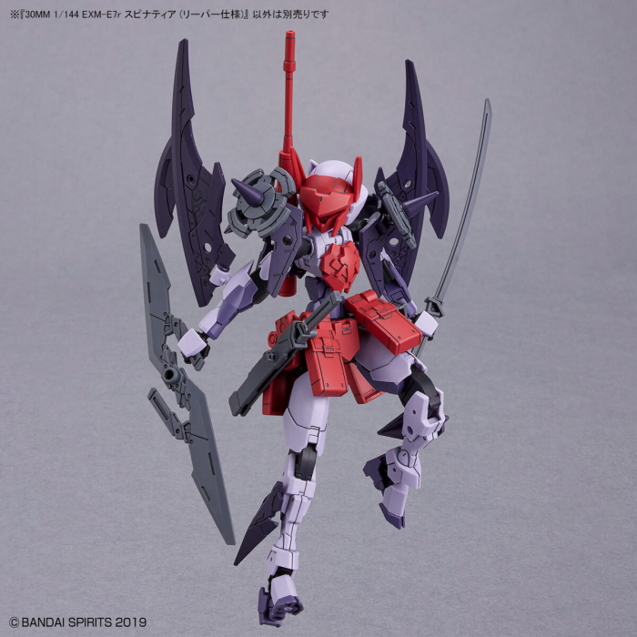 [30MM][49] 1/144 EXM-E7d ���ǳ�Ƽ��(���� ���) [5���԰��Ϸ�] [4573102640178]