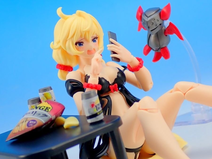 [����] ��ũ ��庥Ʈ ���Ǿ� ������Ver. [4562283272650]