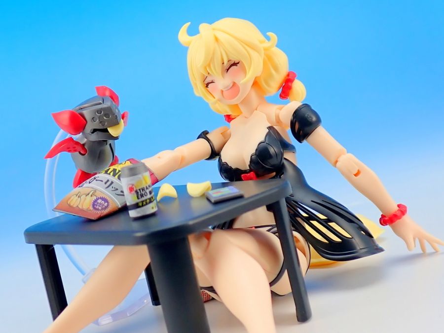 [����] ��ũ ��庥Ʈ ���Ǿ� ������Ver. [4562283272650]