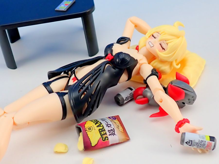 [����] ��ũ ��庥Ʈ ���Ǿ� ������Ver. [4562283272650]