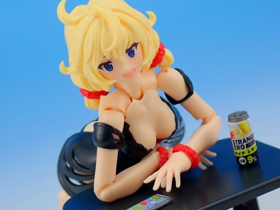 [����] ��ũ ��庥Ʈ ���Ǿ� ������Ver. [4562283272650]