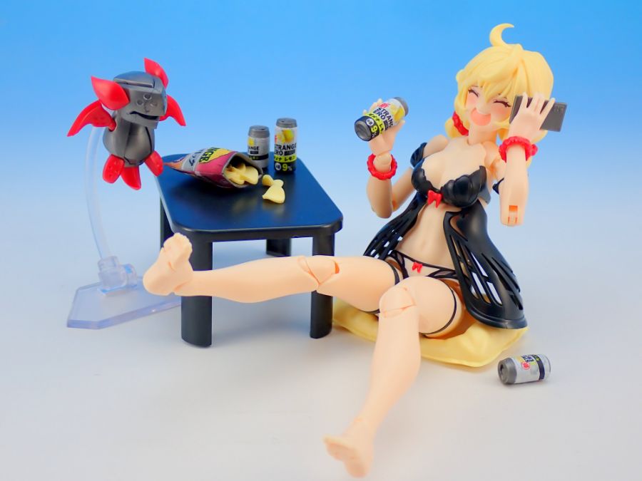 [����] ��ũ ��庥Ʈ ���Ǿ� ������Ver. [4562283272650]