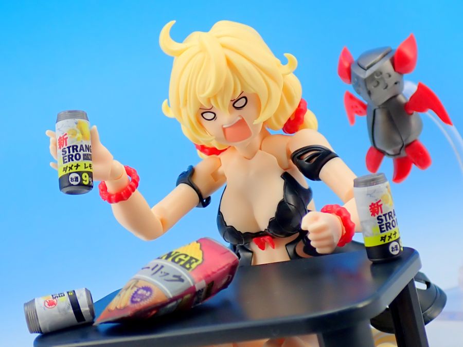 [����] ��ũ ��庥Ʈ ���Ǿ� ������Ver. [4562283272650]