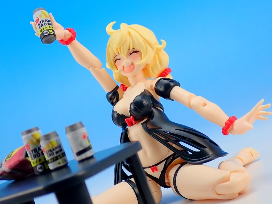 [����] ��ũ ��庥Ʈ ���Ǿ� ������Ver. [4562283272650]