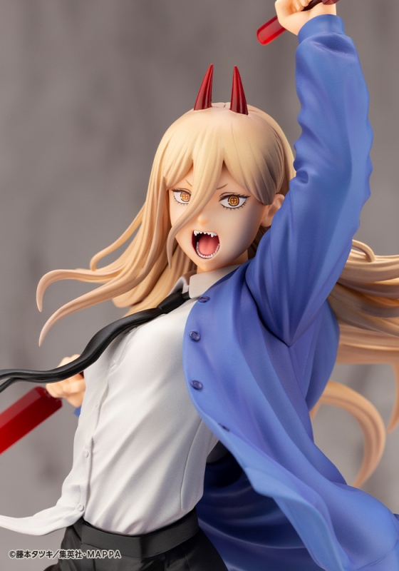 [Ư������] 1/8 ARTFX ü�μҸ� - �Ŀ� [8���԰��Ϸ�] [4934054037759]