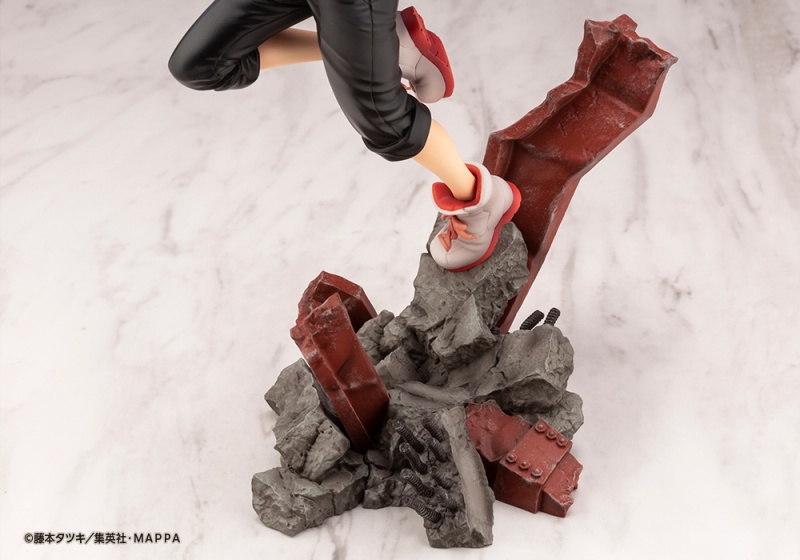 [Ư������] 1/8 ARTFX ü�μҸ� - �Ŀ� [8���԰��Ϸ�] [4934054037759]