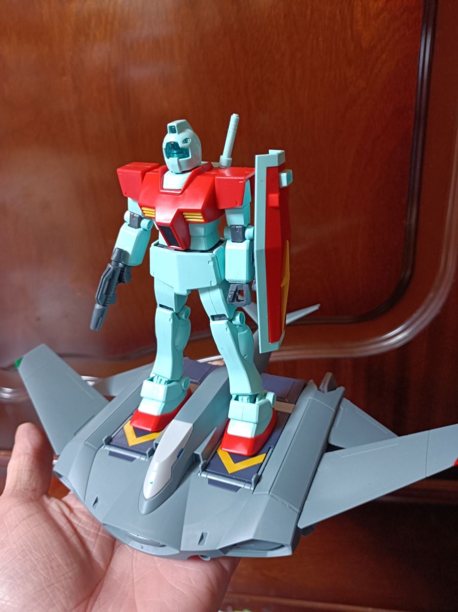 [HG-WM 15] 1/144 ƽ�߶� [6���԰��Ϸ�] [4573102650214]