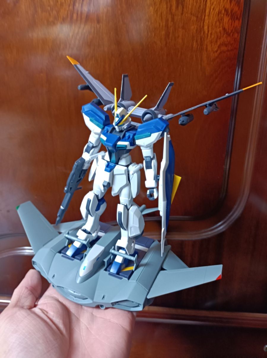 [HG-WM 15] 1/144 ƽ�߶� [6���԰��Ϸ�] [4573102650214]