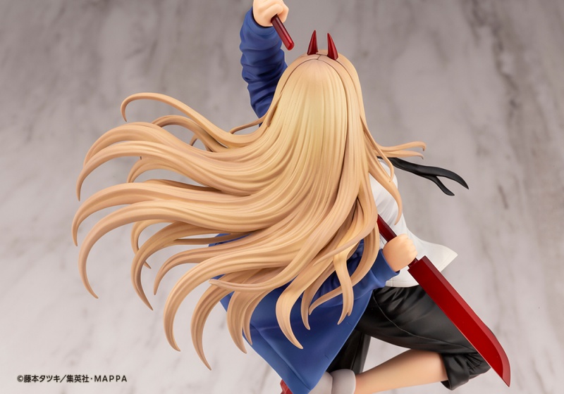 [Ư������] 1/8 ARTFX ü�μҸ� - �Ŀ� [8���԰��Ϸ�] [4934054037759]