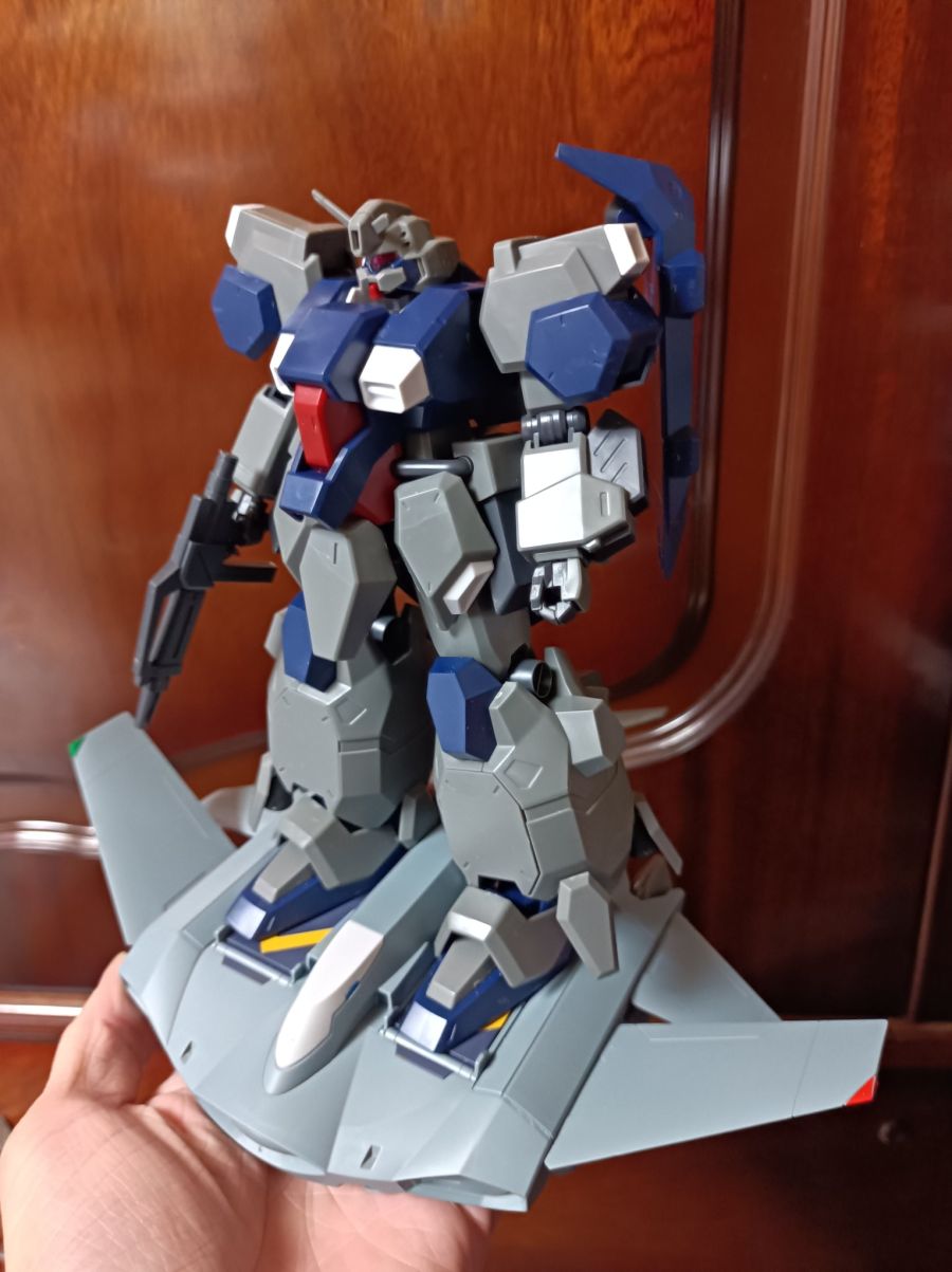 [HG-WM 15] 1/144 ƽ�߶� [6���԰��Ϸ�] [4573102650214]