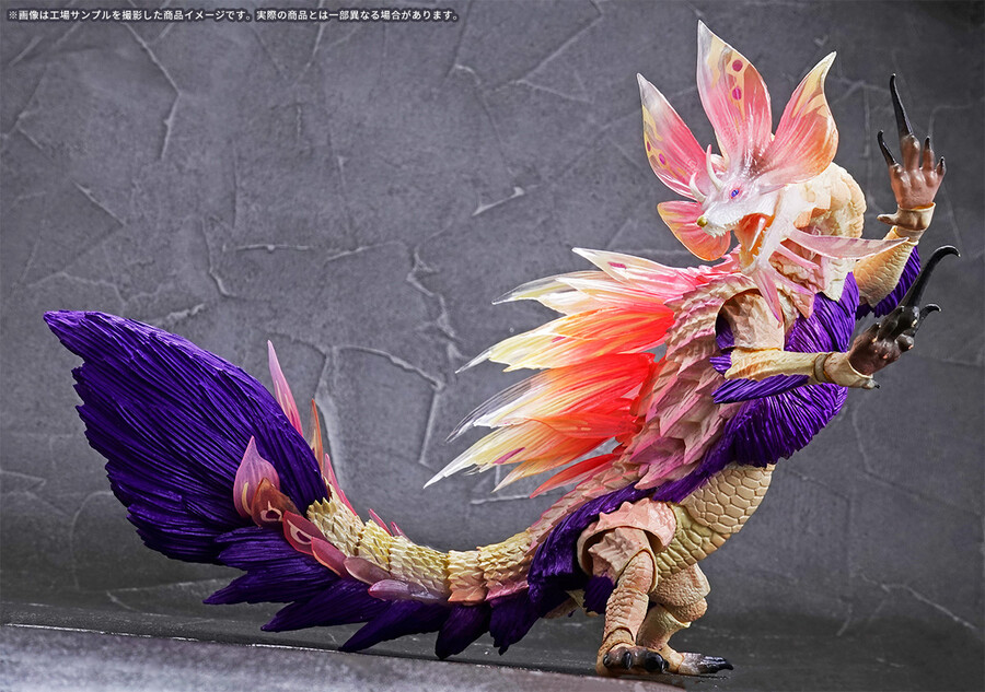 [S.H.MonsterArts] ���� ���� - ��ȣ�� Ÿ�������� [3���԰��Ϸ�] [4573102639134]