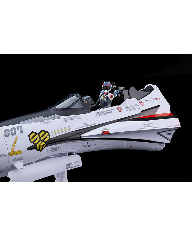 PLAMAX MF-9 minimum factory ��ũ�ν� ����Ƽ�� - 1/20 ������ ���� with VF-25F �� ��Į ��Ʈ [1���԰��Ϸ�] [4545784013373]