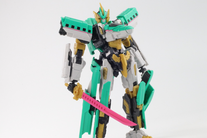 [MODEROID] ��ĭ�� ���� �κ� ��ī���� - E5 �Ͼߺλ� ��ũ2 [3���԰��Ϸ�] [4580590164796]