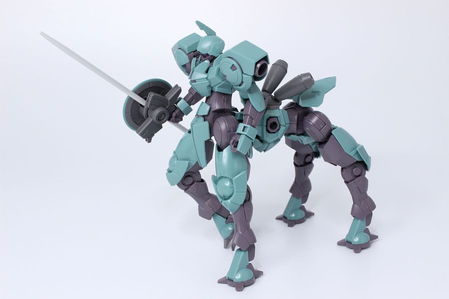 [HG-WM 16] 1/144 ���ε帮 [6���԰��Ϸ�] [4573102651013]