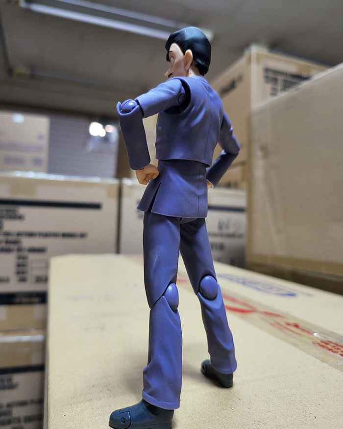 [����ǰ] [S.H.Figuarts] ��Ž�� �ڳ� - �� �ڰ���(������) [3���԰��Ϸ�] [4573102580528]