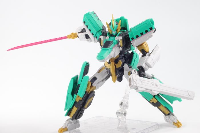 [MODEROID] ��ĭ�� ���� �κ� ��ī���� - E5 �Ͼߺλ� ��ũ2 [3���԰��Ϸ�] [4580590164796]