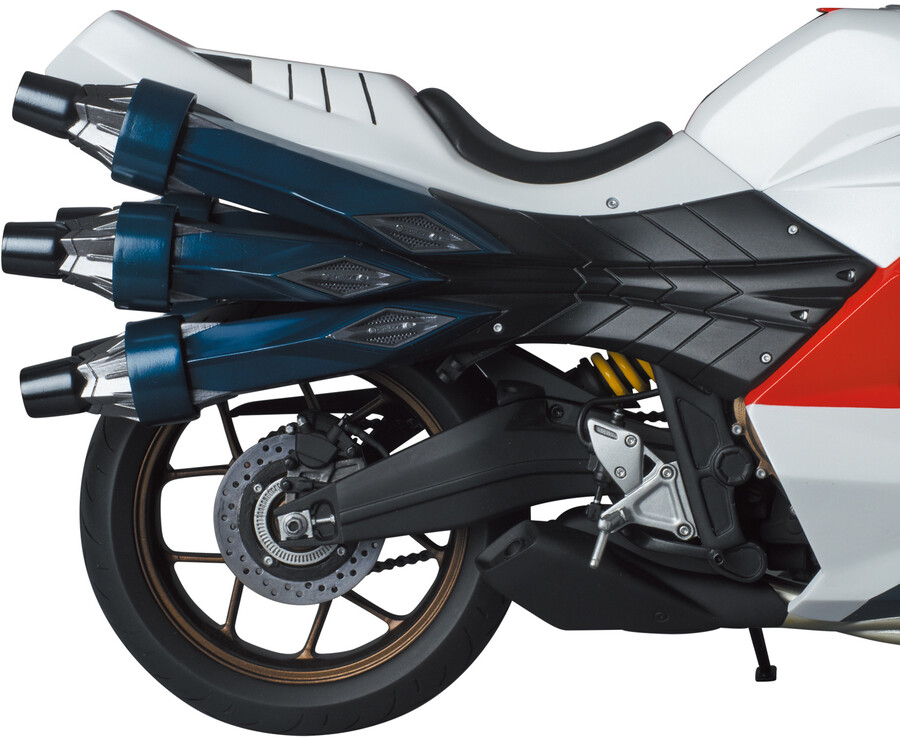 ���� �׼� ������� RAH No.790 ����Ŭ�� ȣ(�� ������̴�)  [4530956107905]