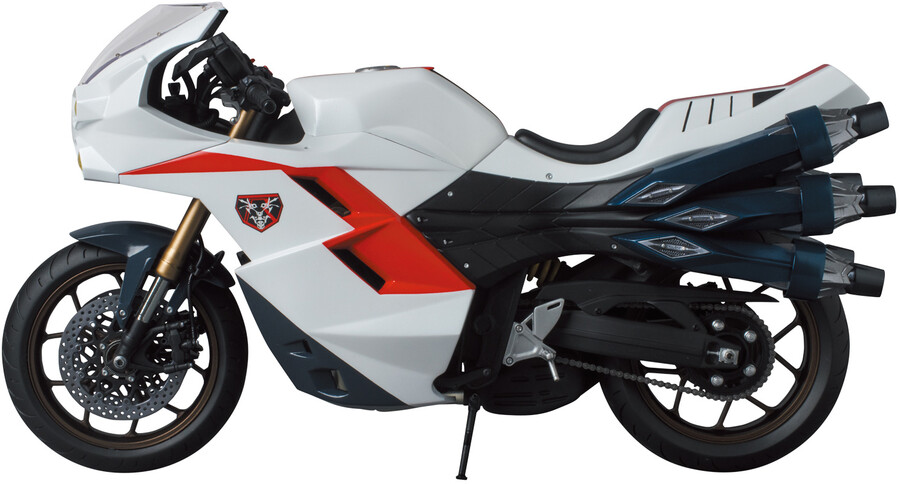 ���� �׼� ������� RAH No.790 ����Ŭ�� ȣ(�� ������̴�)  [4530956107905]