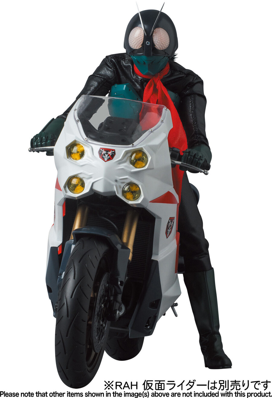 ���� �׼� ������� RAH No.790 ����Ŭ�� ȣ(�� ������̴�)  [4530956107905]