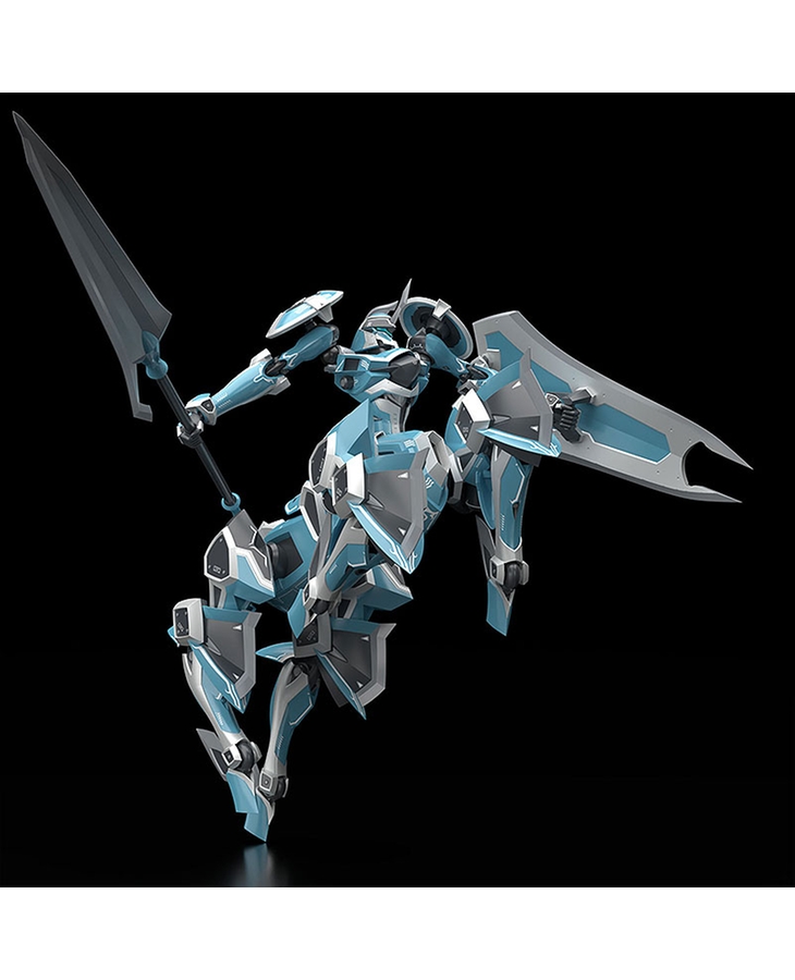 [MODEROID] ������ �� ���� - þ�帰�� ���� �÷�Ver. [7���԰��Ϸ�] [4580590180550]