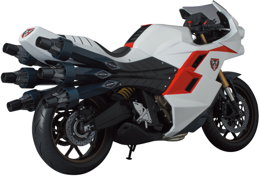 ���� �׼� ������� RAH No.790 ����Ŭ�� ȣ(�� ������̴�)  [4530956107905]