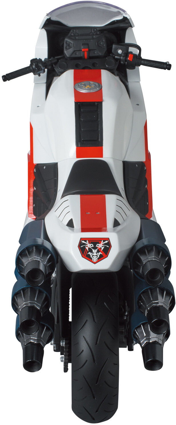 ���� �׼� ������� RAH No.790 ����Ŭ�� ȣ(�� ������̴�)  [4530956107905]