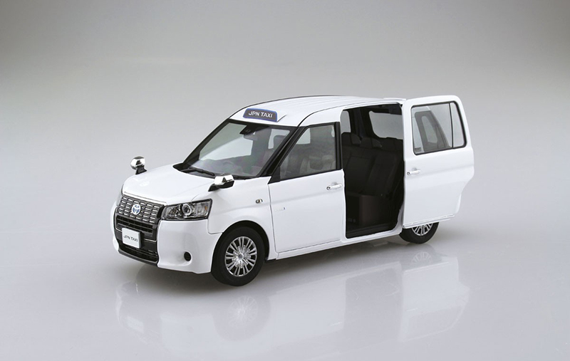 1/24 �� ��ī No.9 ���Ÿ NTP10 JPN�ý� 17 ���� ȭ��Ʈ2 [10���԰��Ϸ�] [4905083057124]