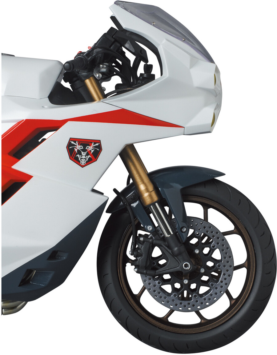 ���� �׼� ������� RAH No.790 ����Ŭ�� ȣ(�� ������̴�)  [4530956107905]