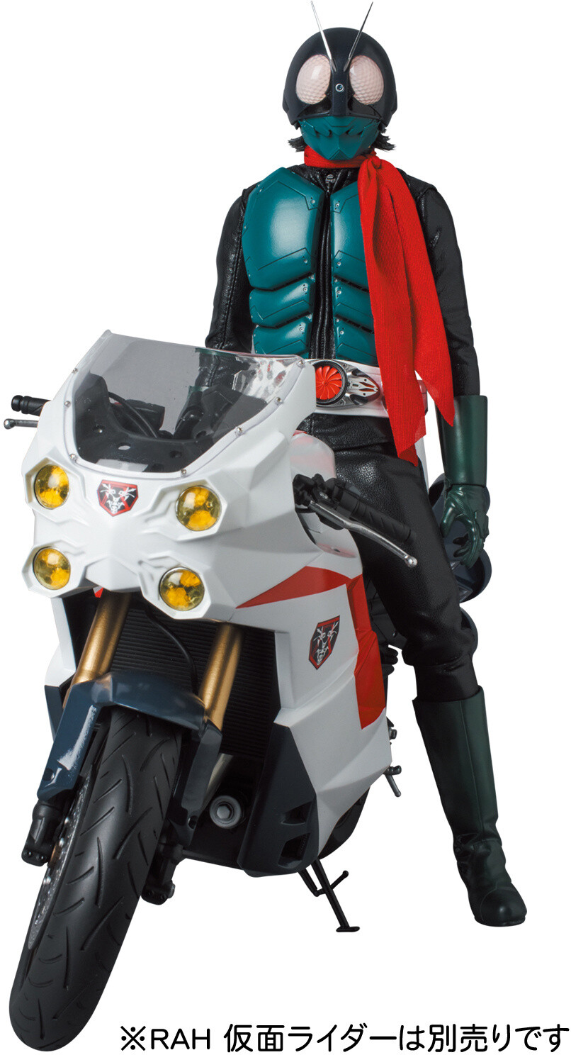 ���� �׼� ������� RAH No.790 ����Ŭ�� ȣ(�� ������̴�)  [4530956107905]