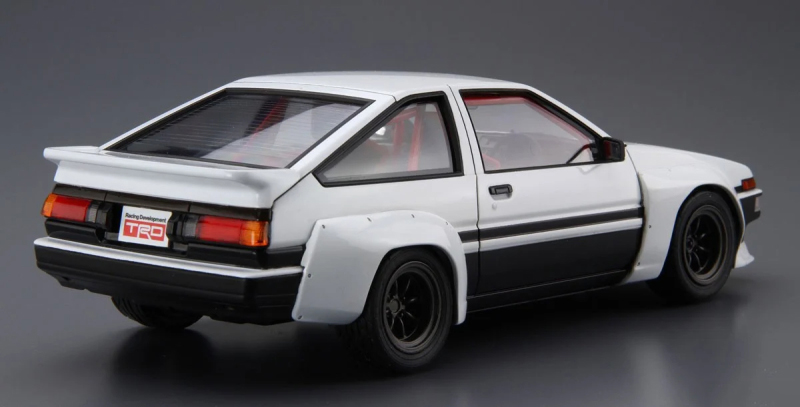 1/24 �� ƪī No.29 TRDAE86Ʈ���� N2��� 85(���Ÿ) [4���԰��Ϸ�] [4905083058961]