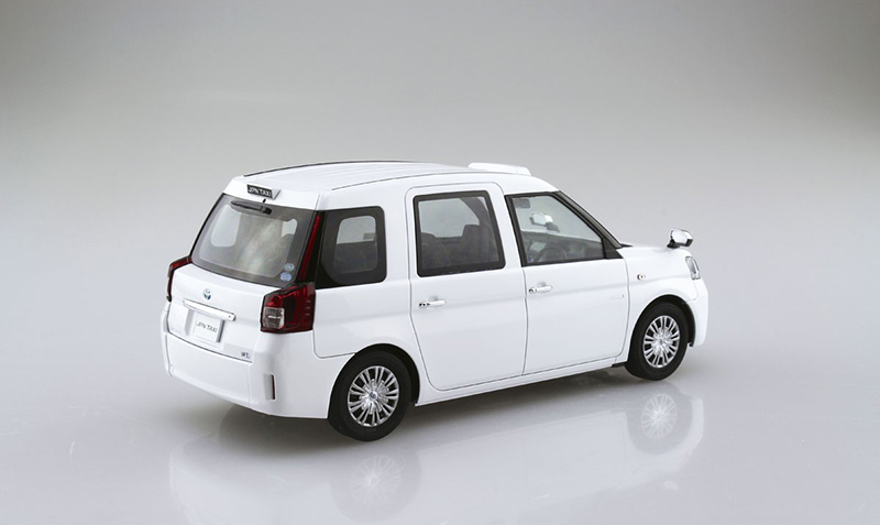 1/24 �� ��ī No.9 ���Ÿ NTP10 JPN�ý� 17 ���� ȭ��Ʈ2 [10���԰��Ϸ�] [4905083057124]