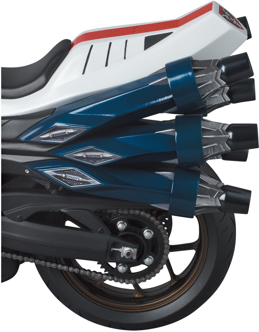 ���� �׼� ������� RAH No.790 ����Ŭ�� ȣ(�� ������̴�)  [4530956107905]