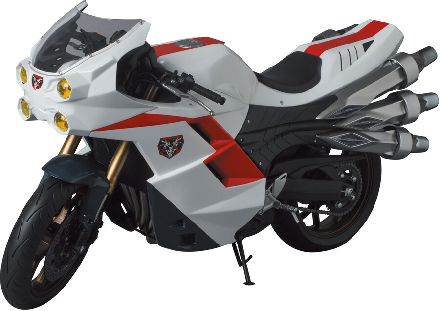 ���� �׼� ������� RAH No.790 ����Ŭ�� ȣ(�� ������̴�)  [4530956107905]