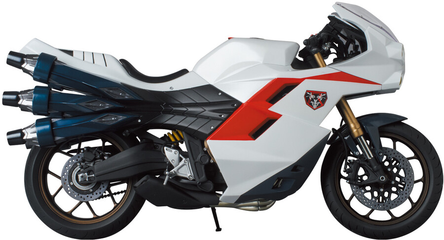 ���� �׼� ������� RAH No.790 ����Ŭ�� ȣ(�� ������̴�)  [4530956107905]