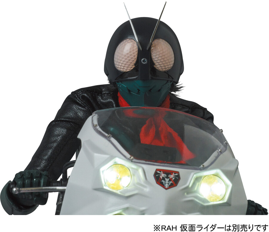 ���� �׼� ������� RAH No.790 ����Ŭ�� ȣ(�� ������̴�)  [4530956107905]