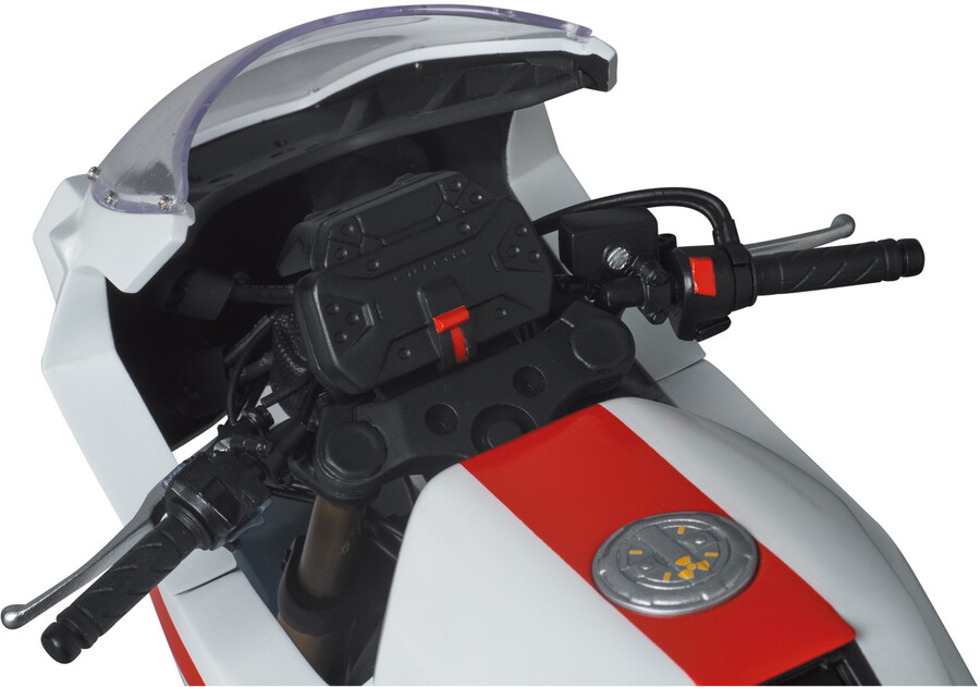 ���� �׼� ������� RAH No.790 ����Ŭ�� ȣ(�� ������̴�)  [4530956107905]