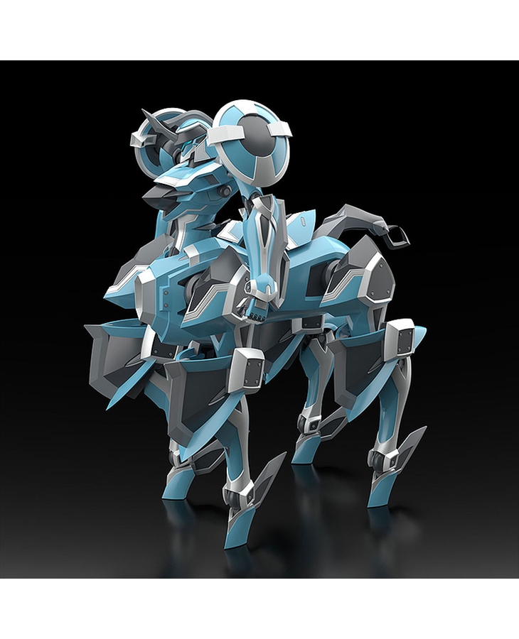 [MODEROID] ������ �� ���� - þ�帰�� ���� �÷�Ver. [7���԰��Ϸ�] [4580590180550]